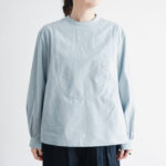 STANDARD PULLOVER grayish blue