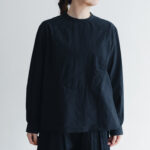 予約 R099  STANDARD PULLOVER black