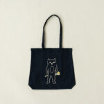 Ecru et pousse 限定 bag black