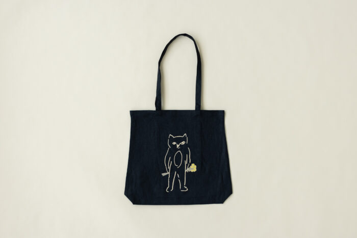Ecru et pousse 限定 bag black 1