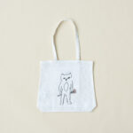Ecru et pousse 限定 bag white