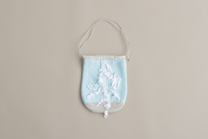 Ecru et pousse 限定 forest parade 巾着 1