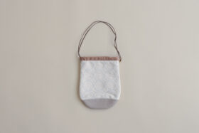 Ecru et pousse 限定  tambourine 巾着 1