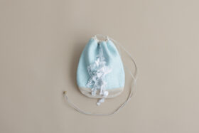 Ecru et pousse 限定 forest parade 巾着 3