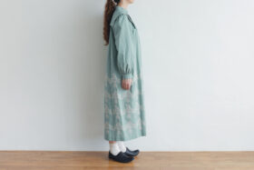 Ecru et pousse 限定 odyssey ワンピース green 2