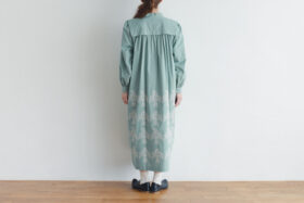 Ecru et pousse 限定 odyssey ワンピース green 3