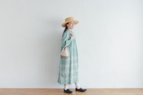 Ecru et pousse 限定 odyssey ワンピース green 6