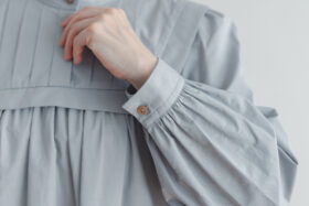 Ecru et pousse 限定 odyssey ワンピース gray 5