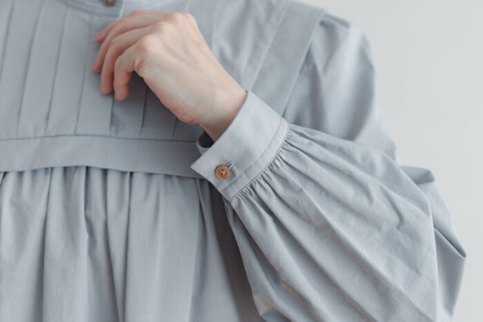 Ecru et pousse 限定 odyssey ワンピース gray 5