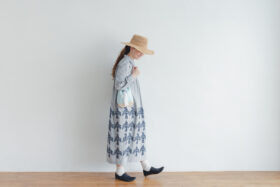 Ecru et pousse 限定 odyssey ワンピース gray 6