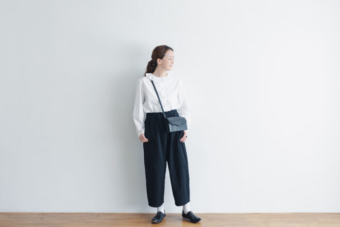 予約 R119 CAPRI PANTS black 9月末-10月初 5