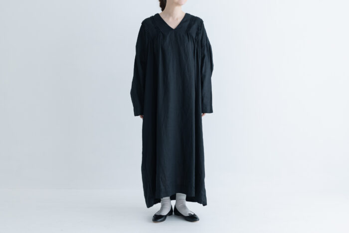 予約 G815 MODERNIST ONE PIECE black 3月末-4月初 2