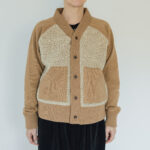 UNCLE’S CARDIGAN beige