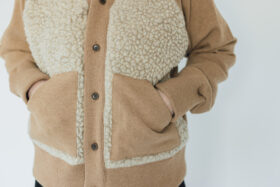 UNCLE’S CARDIGAN beige 4