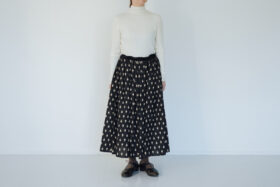 ARTICHOKE GATHER SKIRT 6