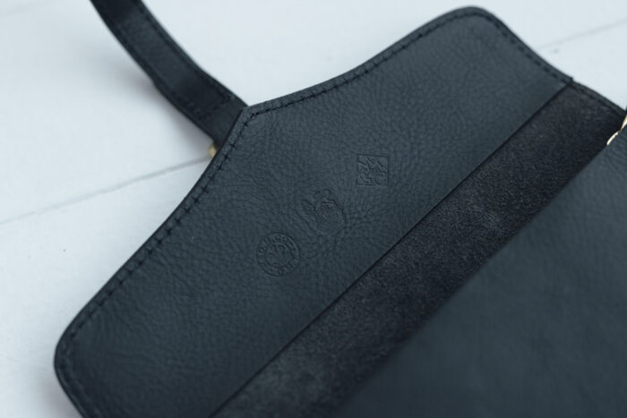 WALLET LARGE black 3