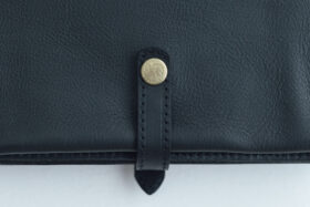 No.114 WALLET LARGE black 4