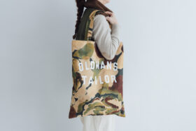 OMT PRINT TOTE BAG camoflage 2