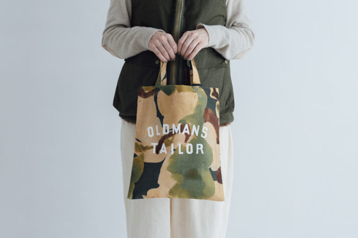 OMT PRINT MINI BAG camoflage 2