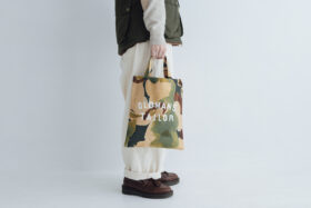 OMT PRINT MINI BAG camoflage 1