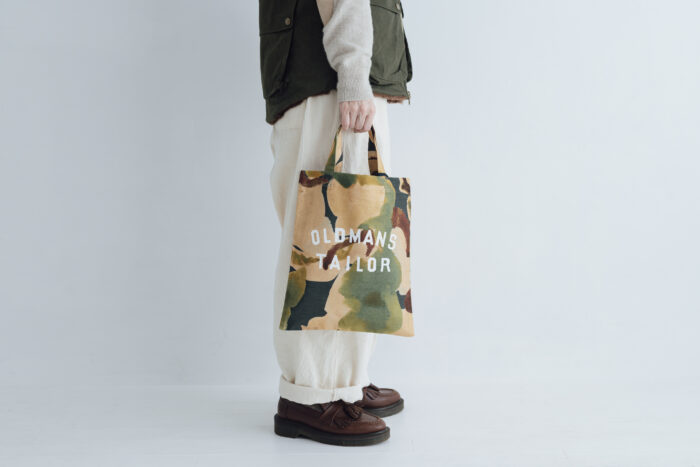 OMT PRINT MINI BAG camoflage 1