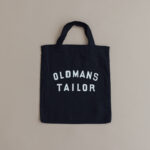 OMT PRINT MINI BAG black