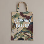 OMT PRINT TOTE BAG camoflage