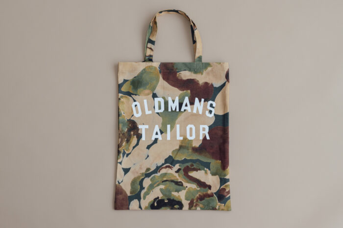 OMT PRINT TOTE BAG camoflage 5