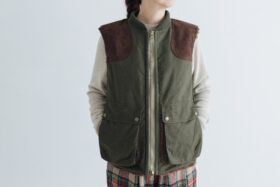 HUNTING VEST 1