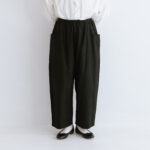 G857 FRANCOIS PANTS black