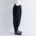 別注 CIRCUS PANTS black