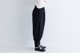 別注 CIRCUS PANTS black 2