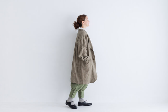 別注 CIRCUS PANTS khaki 予約 6