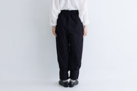 別注 CIRCUS PANTS black 予約 3