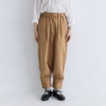 別注 CIRCUS PANTS beige