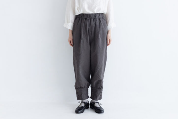 別注 CIRCUS PANTS gray 1