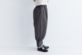 別注 CIRCUS PANTS gray 2