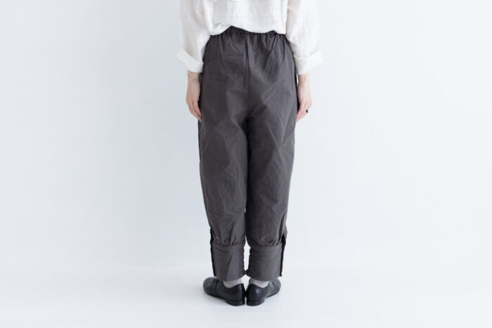 別注 CIRCUS PANTS gray 3