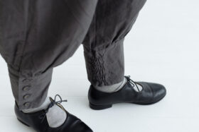 別注 CIRCUS PANTS gray  予約 4