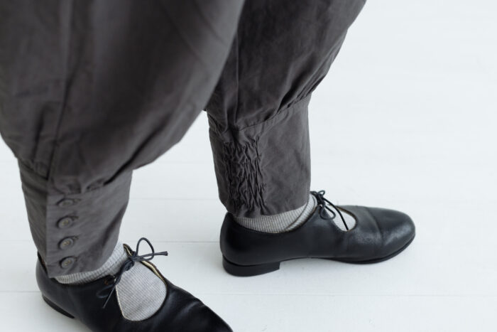 別注 CIRCUS PANTS gray  予約 4