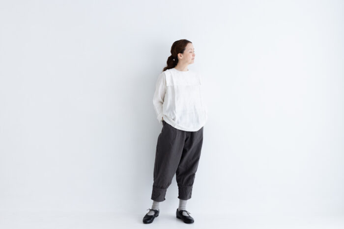 別注 CIRCUS PANTS gray  予約 5