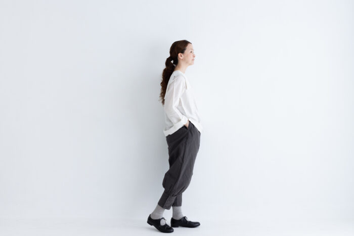 別注 CIRCUS PANTS gray  予約 6
