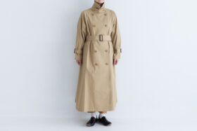 別注 TRENCH COAT 1