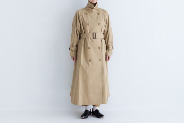 別注 TRENCH COAT 1