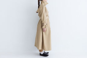 別注 TRENCH COAT 2