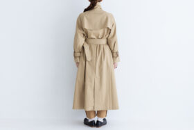 別注 TRENCH COAT 3