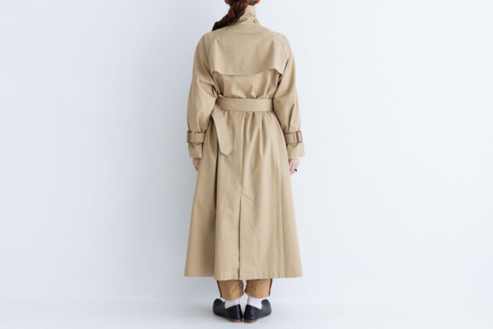 別注 TRENCH COAT 3