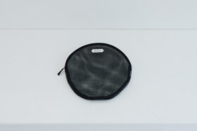 MESH CIRCLE POUCH  LARGE 3