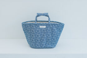 PRINCESS FLOWER MARCHE BAG charlotte 1