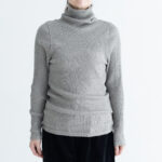 G908 YAK TERECO TURTLE PULL OVER gray